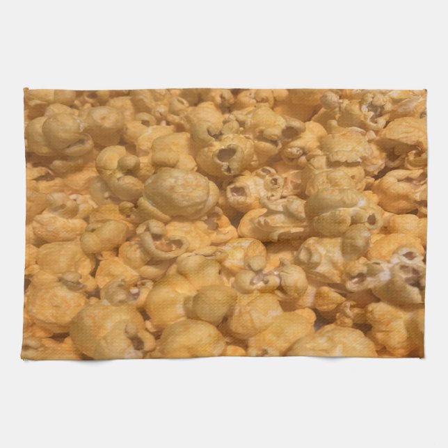 Paño De Cocina Popcorn (Horizontal)