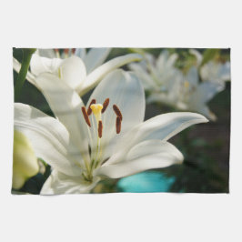 Paño De Cocina ¡Por la mañana Lily!