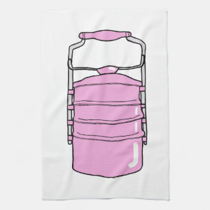 Paño De Cocina Portador de Tiffin