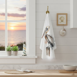 Paño De Cocina Porte de Pelícano