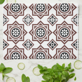 Paño De Cocina Portuguese tiles 2 - Igreja do Carmo