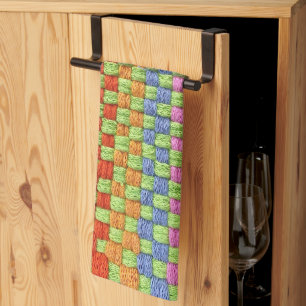 Paño De Cocina Potholder nostálgico retro