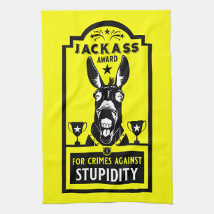 Paño De Cocina Premio Jackass