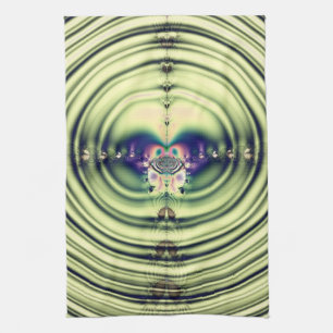 Paño De Cocina Primavera