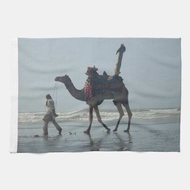 Paño De Cocina Producto personalizar (Horizontal)