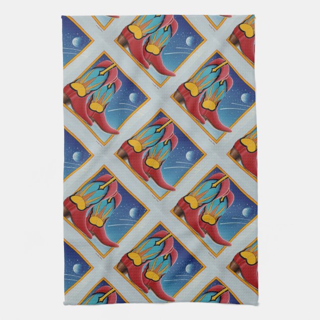 Paño De Cocina Producto personalizar (Vertical)