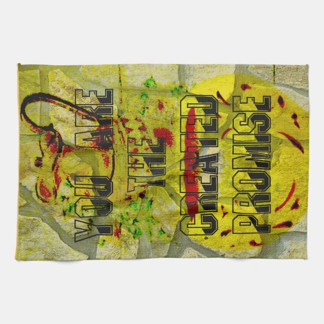 Paño De Cocina Producto personalizar (Horizontal)