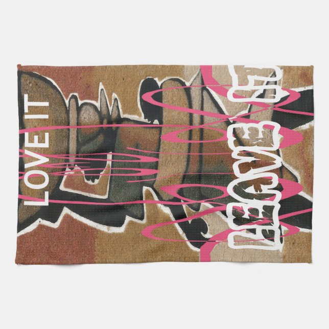 Paño De Cocina Producto personalizar (Horizontal)