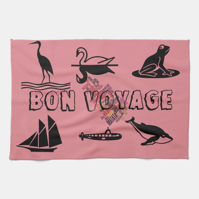 Paño De Cocina Producto personalizar (Horizontal)