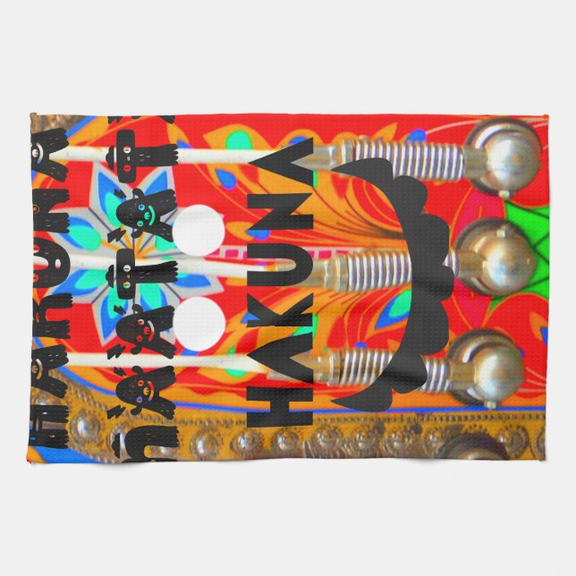 Paño De Cocina Producto personalizar (Horizontal)