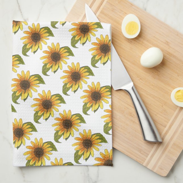 Paño De Cocina Producto personalizar (Doblado Cuarto)