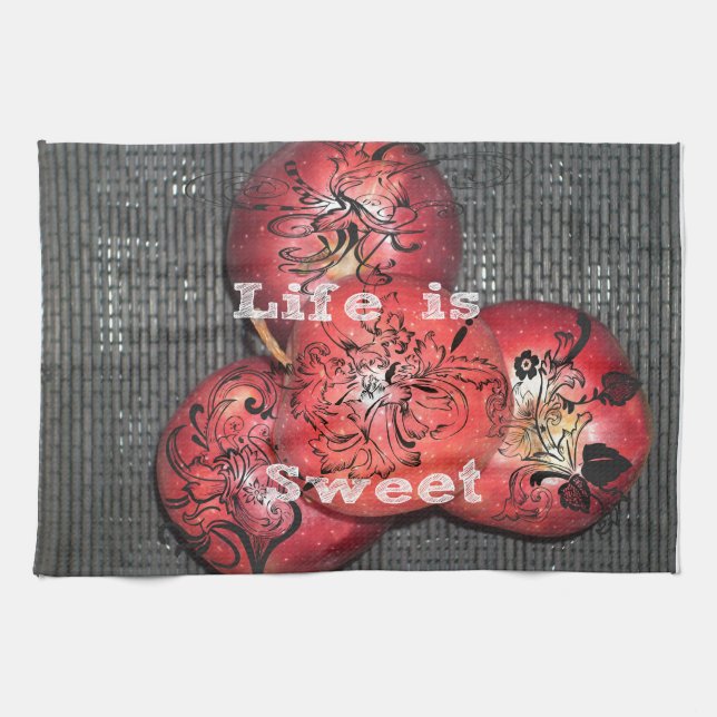 Paño De Cocina Producto personalizar (Horizontal)