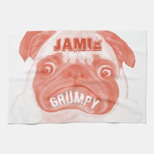 Paño De Cocina Producto personalizar (Horizontal)