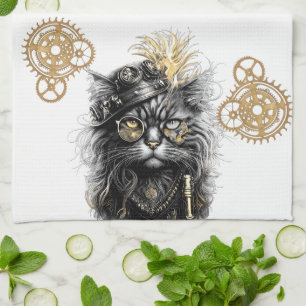 Paño De Cocina Profesor Sprocket-Paws 