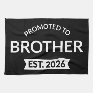 Paño De Cocina Promovido Al Hermano Este. II 2026
