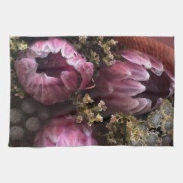 Paño De Cocina Protea Bouquet
