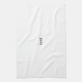 Paño De Cocina prueba