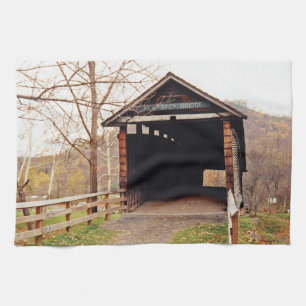 Paño De Cocina Puente cubierto