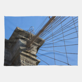 Paño De Cocina Puente de Brooklyn 01
