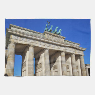 Paño De Cocina Puerta de Brandenburgo, Berlín, Alemania