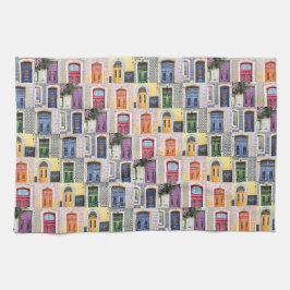 Paño De Cocina Puertas de Portugal