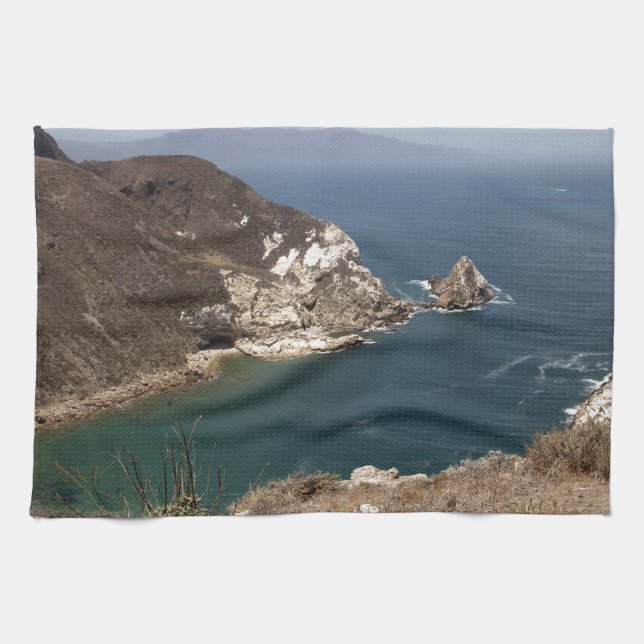 Paño De Cocina Puerto de la Patata (Horizontal)