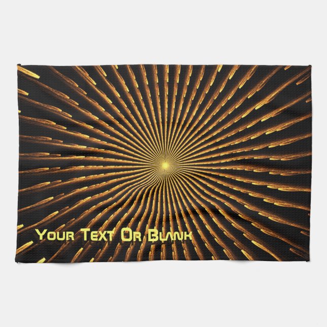 Paño De Cocina Pulsar (Horizontal)