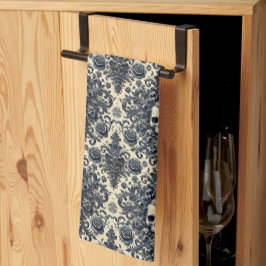 Paño De Cocina Punk barroco - Victoria gótica