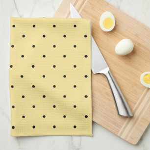 Paño De Cocina Puntos de Polka