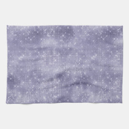 Paño De Cocina Purple Dream Sparkle