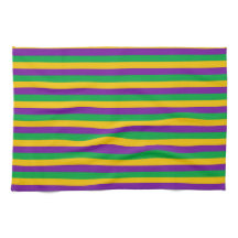 PURPLE VERDE AMARILLO MARDI GRAS STRIPTS