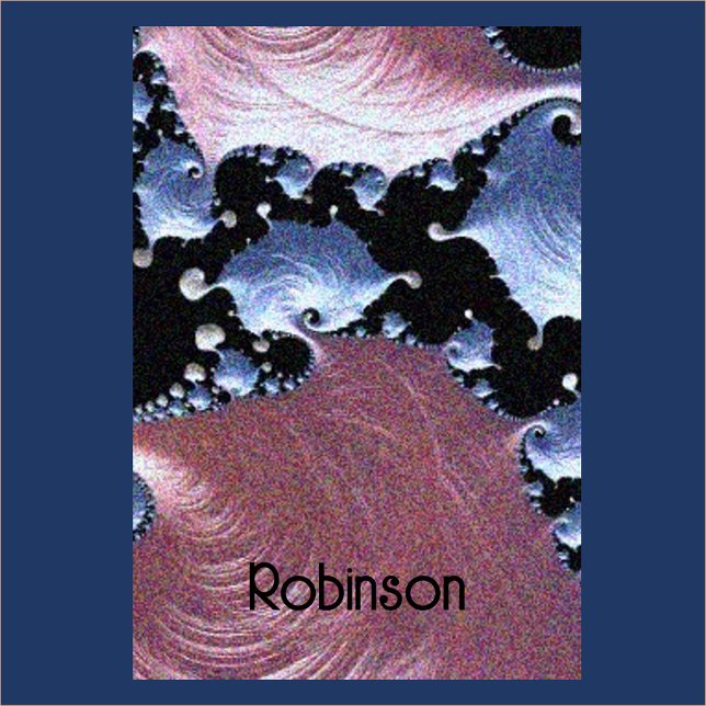 Paño De Cocina Púrpura rosado artístico moderno (Subido por el creador)