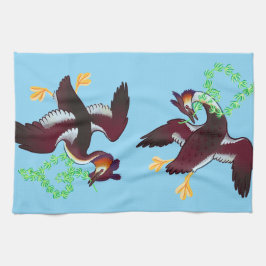 Paño De Cocina ¡Puteketeke Te Ama!