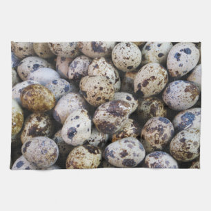 Paño De Cocina Quail Eggs