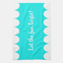 ¡Que empiece la diversión!