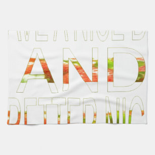 Paño De Cocina Que tengas un buen día