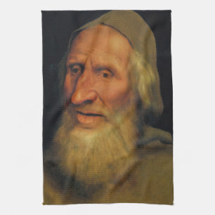Paño De Cocina Quentin Matsys - Jefe de un anciano