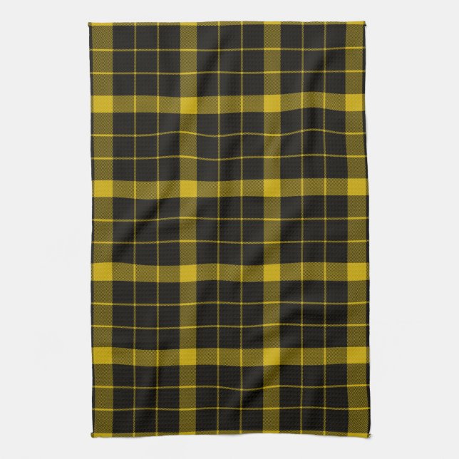 Paño De Cocina Raeburn Tartan (Vertical)