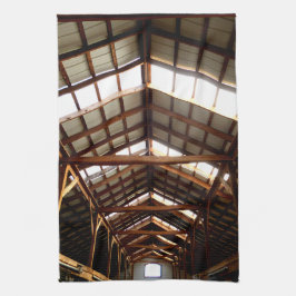 Paño De Cocina Rafters