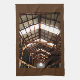 Paño De Cocina Rafters