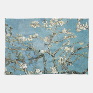 Paño De Cocina Ramas de la almendra de Vincent van Gogh el   en