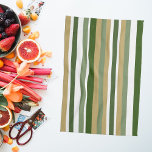 Paño De Cocina Rayas blancas amarillas verdes<br><div class="desc">Este diseño se puede personalizar eligiendo la opción Editar diseño. También puede transferir a otros artículos. Póngase en contacto conmigo en colorflowcreations@gmail.com o utilice la opción de chat en la parte superior de la página si desea tener este diseño en otro producto o necesita ayuda con este diseño. Ver más...</div>