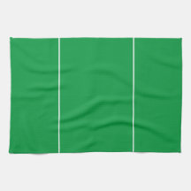 Rayas blancas deportivas verdes brillantes y elega
