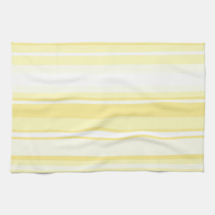 Paño De Cocina Rayas limoneras