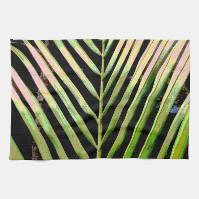 Paño De Cocina Rayas por naturaleza (Horizontal)