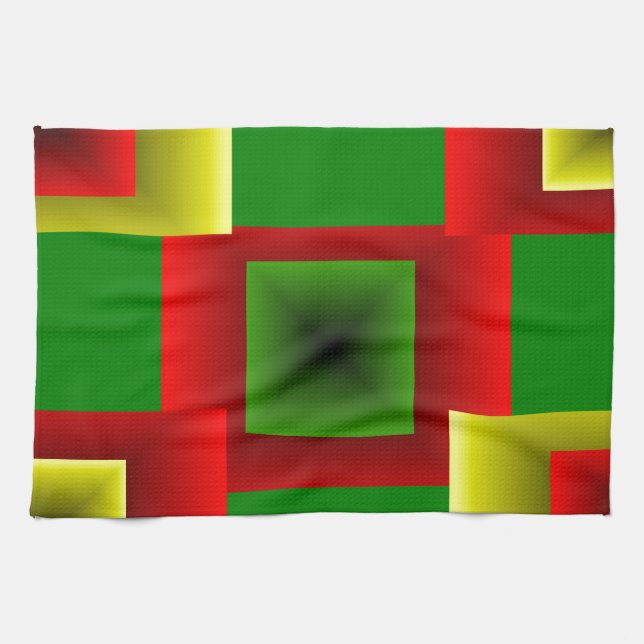 PAÑO DE COCINA REAL JAMAICA (Horizontal)