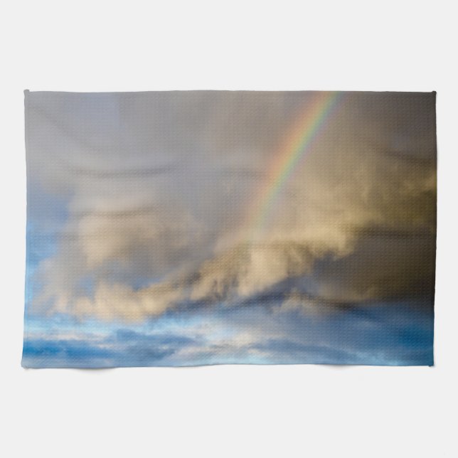 Paño De Cocina rebelión arco iris (Horizontal)