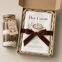 Receta de cacao caliente casero Navidad