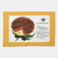 Receta de cerdo del sur de Pecan