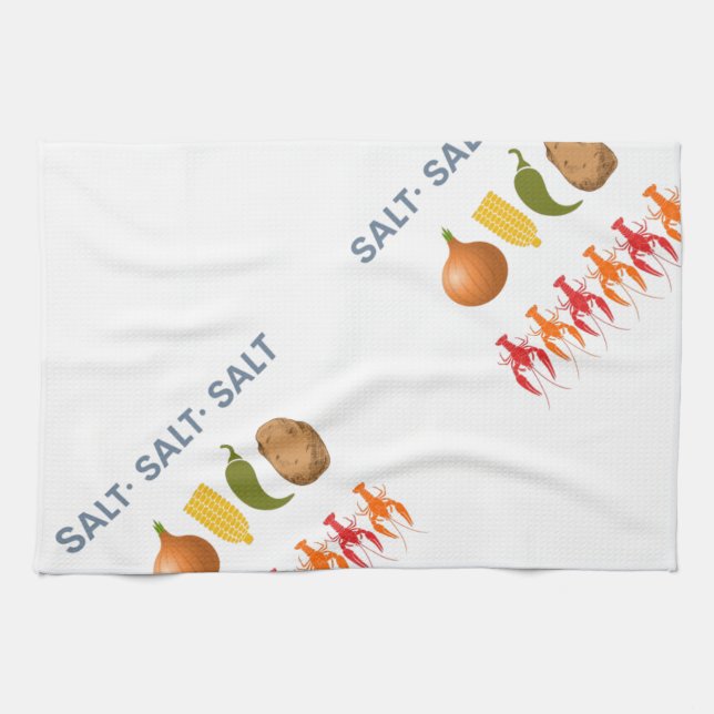 Paño De Cocina Receta de hierba de langosta térmica Tumbler (Horizontal)